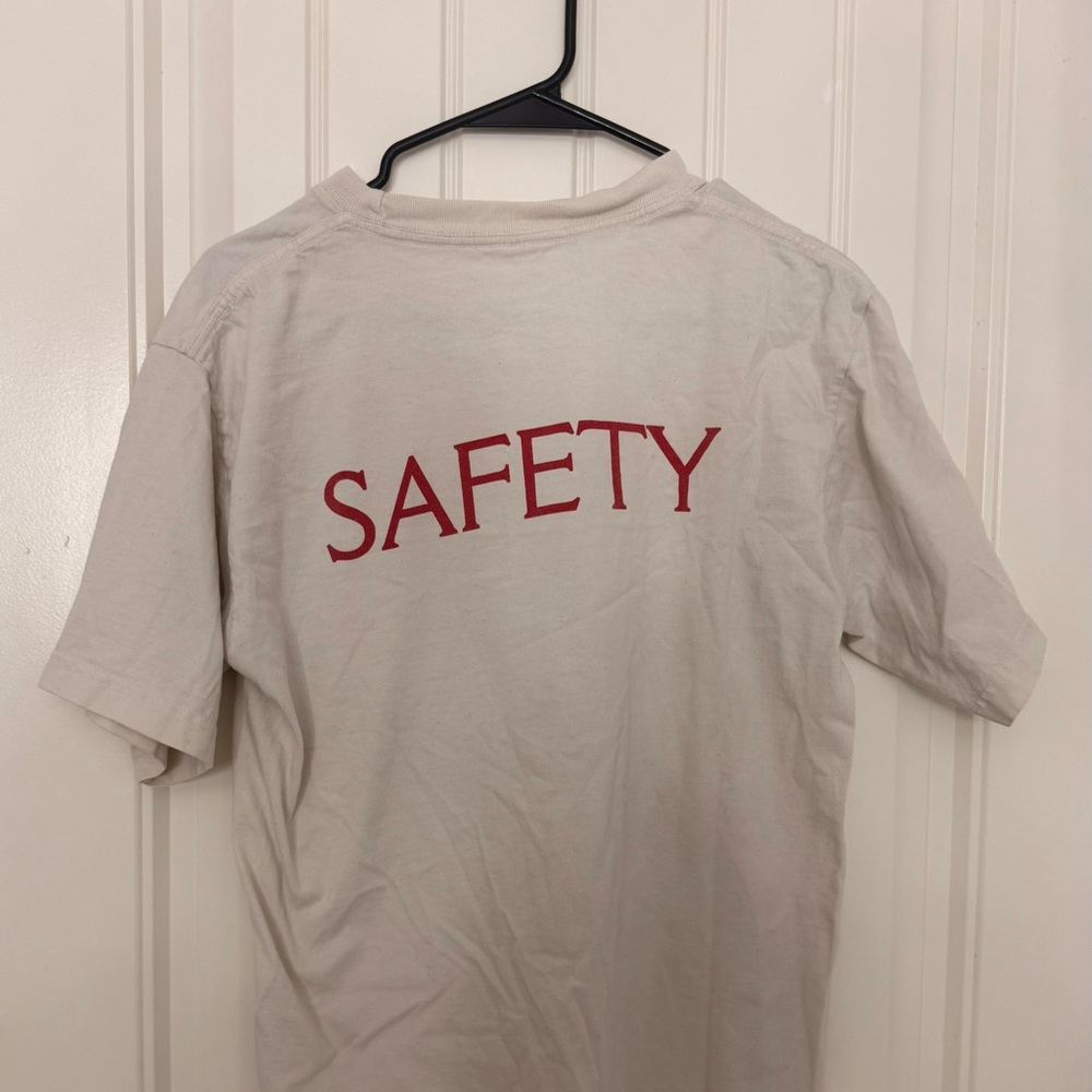 White Common Ground Country Fair T-Shirt - Picture 3 of 4
